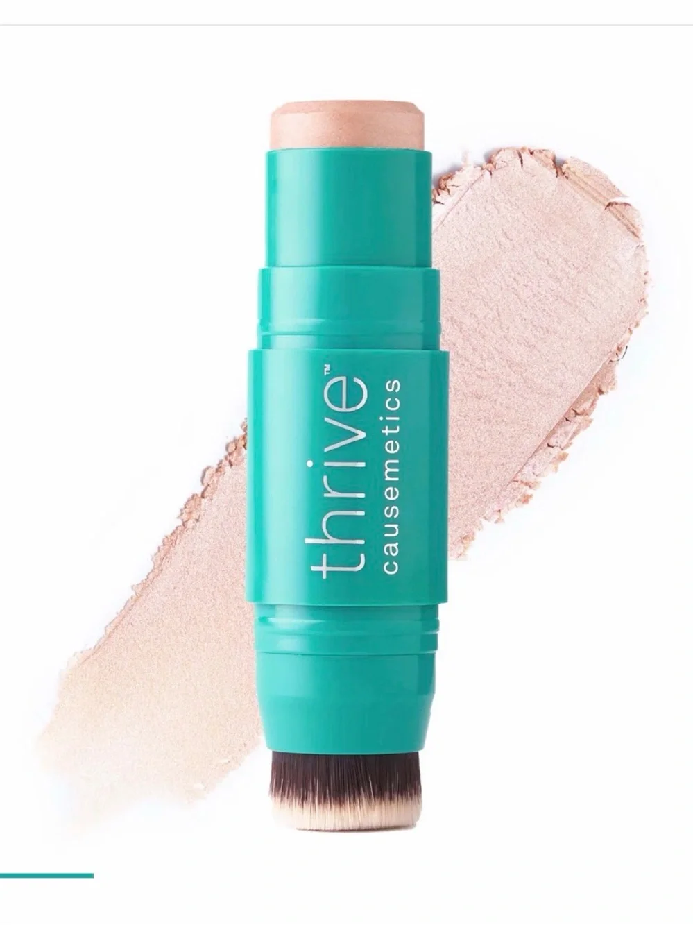 NIB Thrive Cosmetics Triple Threat -Joy (Gold Shimmer)
